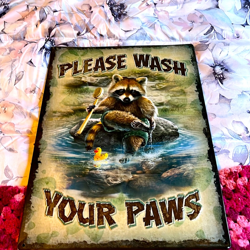 Cute sign